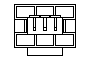 2D Bottom View